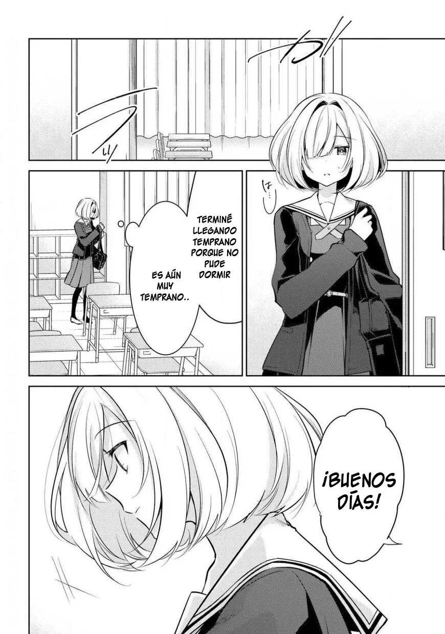 Kimi to Tsuzuru Utakata Capítulo 1 - página 29