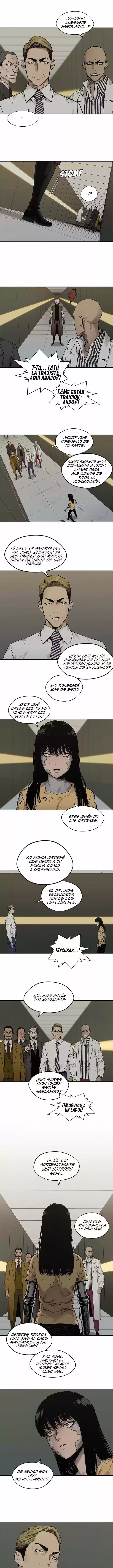 Delivery Knights Capítulo 89 - página 7