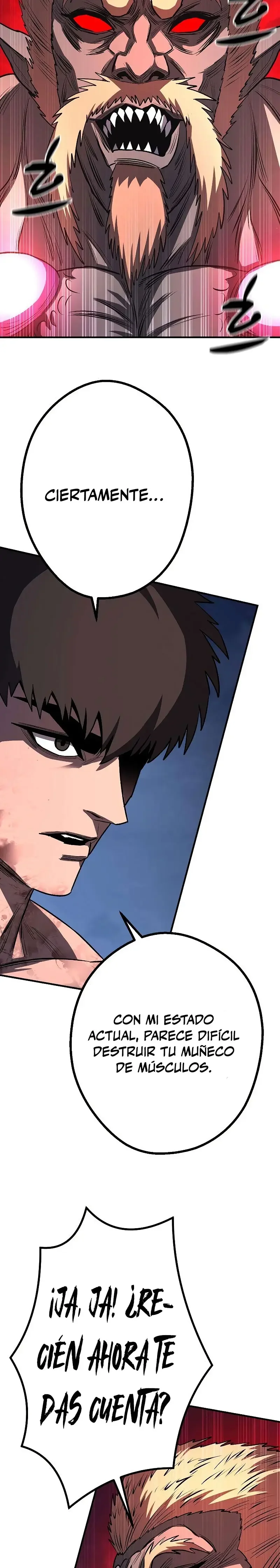 La segunda campaña del berserker Capítulo 22 - página 40