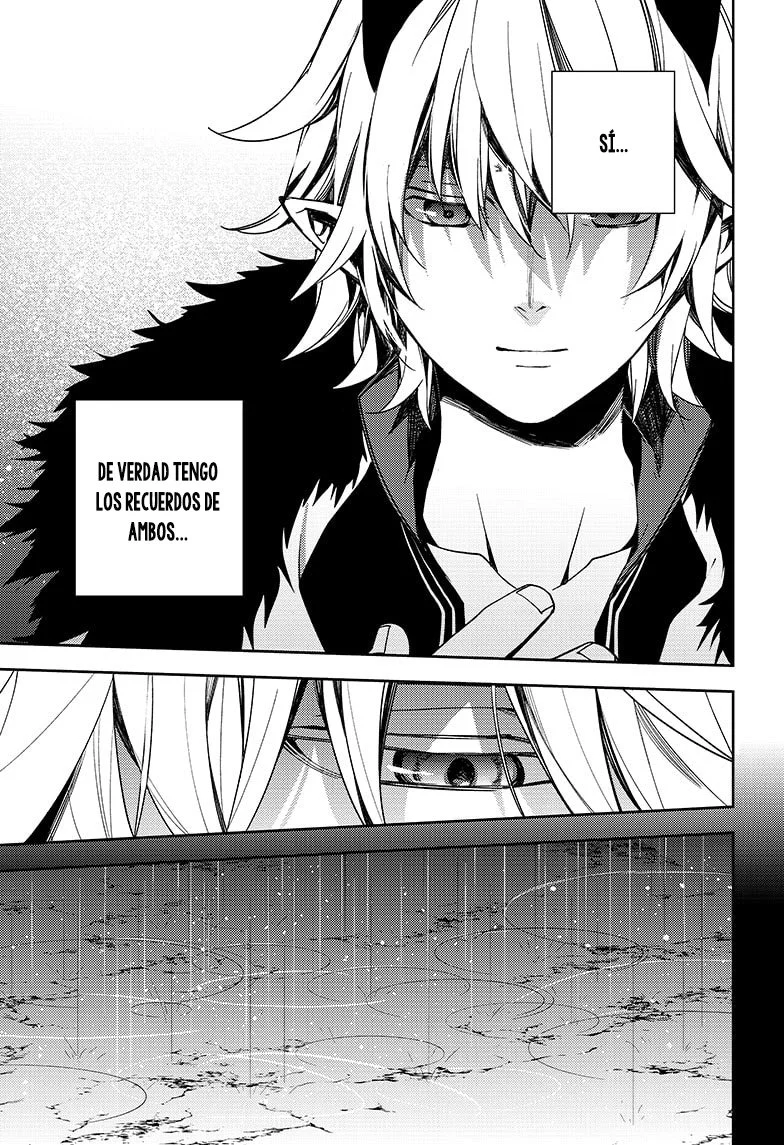 Owari no seraph Capítulo 109 - página 8