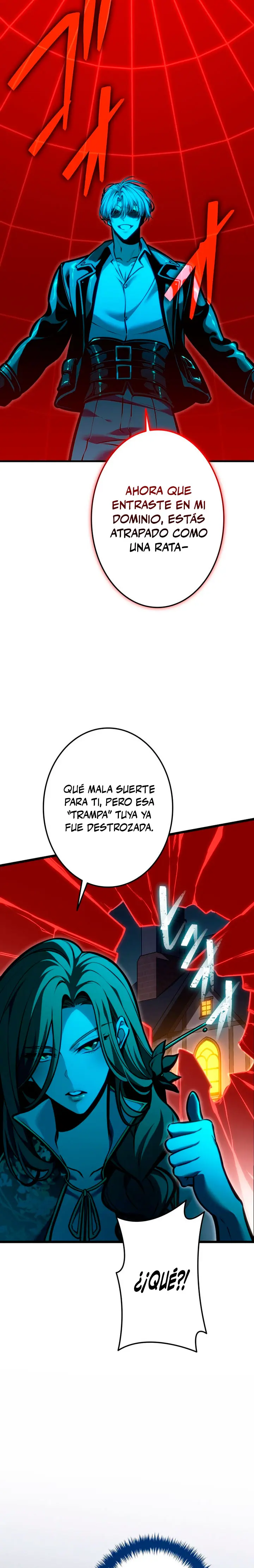 El Stream del Reencarnado Capítulo 48 - página 32