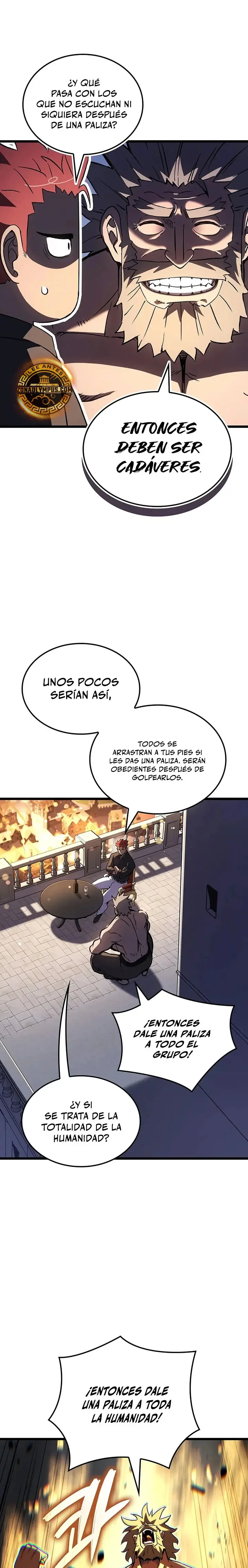 El Indomable Rey Marcial Capítulo 140 - página 18