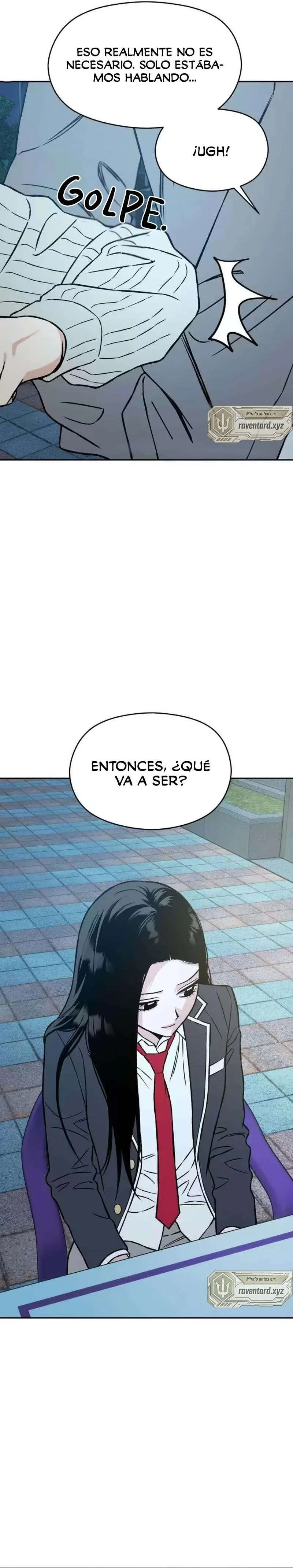 La regla de hierro de Serim Capítulo 8 - página 26