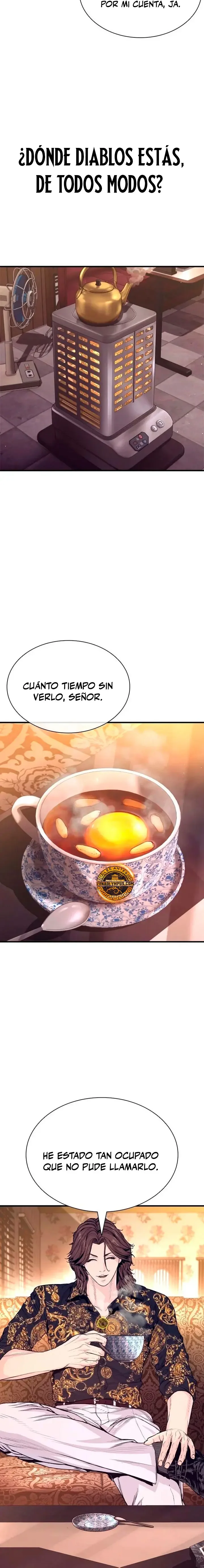 The outlaws zero Capítulo 17 - página 20