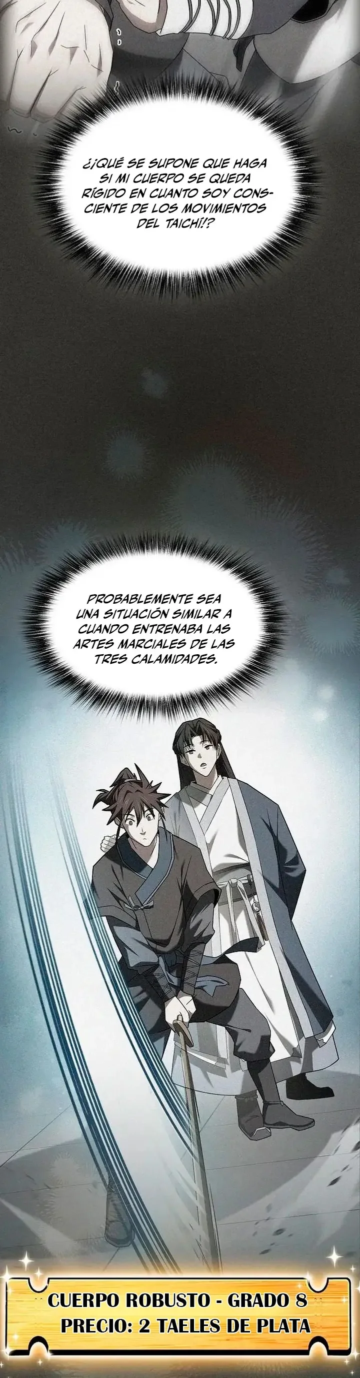 El Dios Guerrero del Pay-to-win Capítulo 24 - página 45