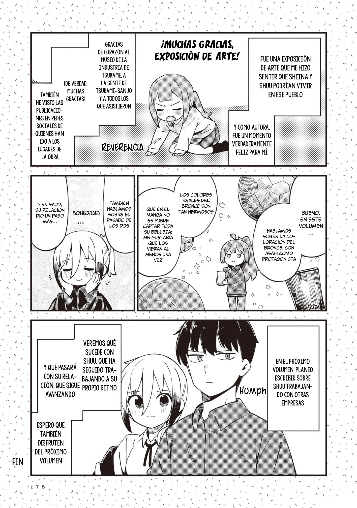 Cuprum no Hanayome Capítulo 30 - página 31