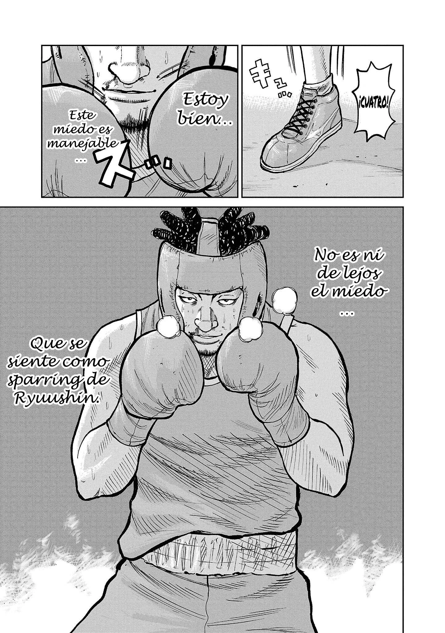 Worst Gaiden Mr. Zetton Capítulo 48 - página 44