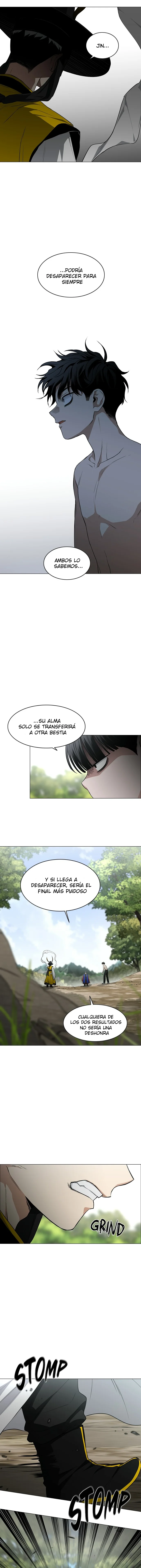 La Espada Del Chaman Capítulo 79 - página 15