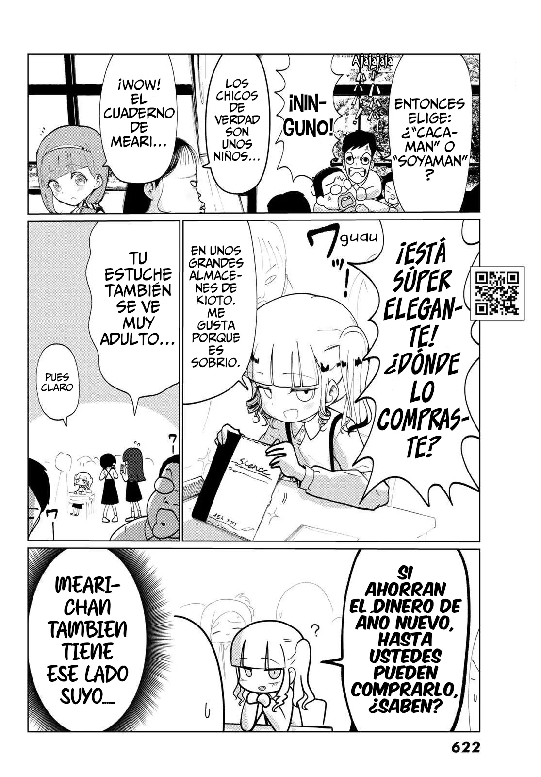 Sono Seishun Capítulo 5 - página 8