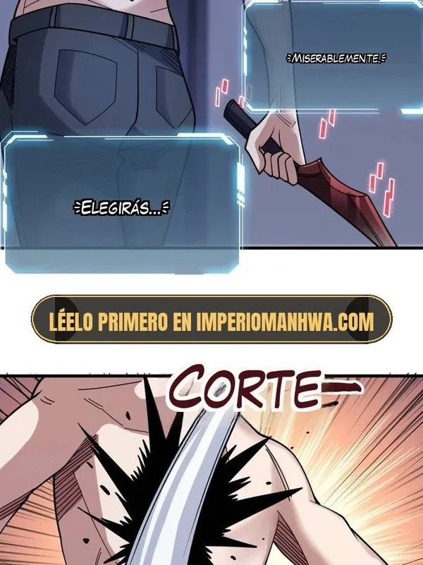 No Soy un Villano Capítulo 132 - página 8