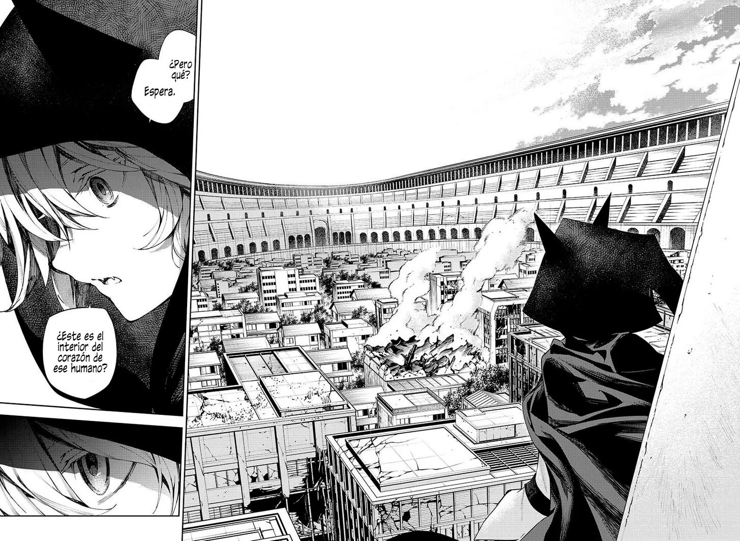 Owari no seraph Capítulo 103 - página 37