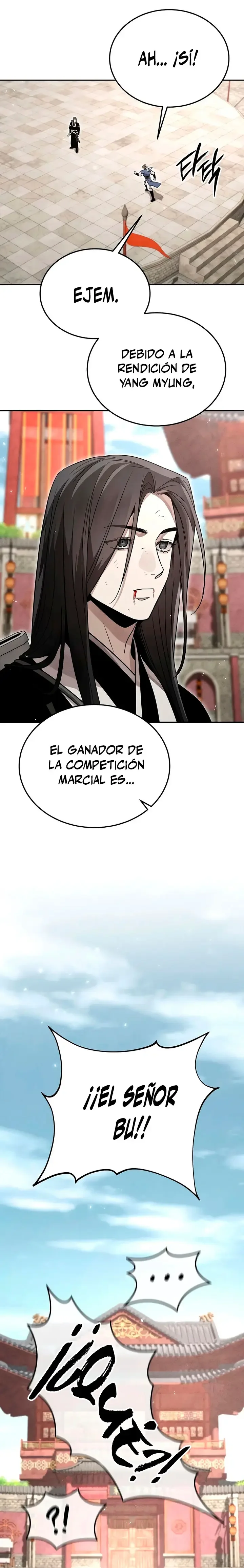 El Gran Demonio Celestial Soberano Capítulo 61 - página 13