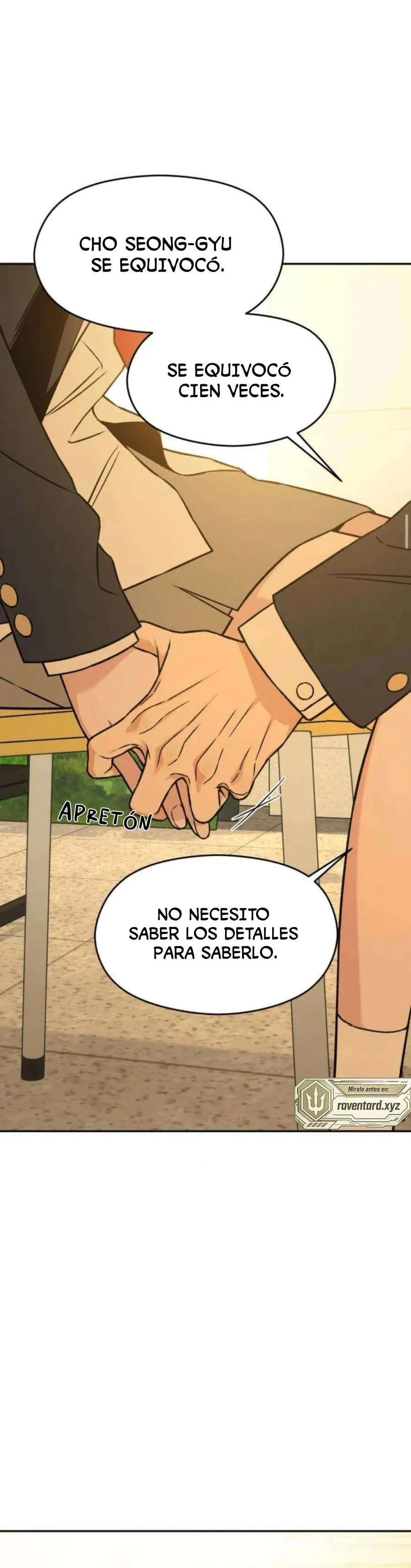 La regla de hierro de Serim Capítulo 11 - página 17