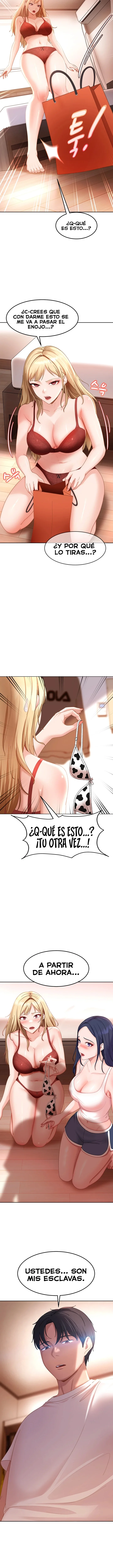 ¡Me Marco Una Acosadora! Capítulo 47 - página 13