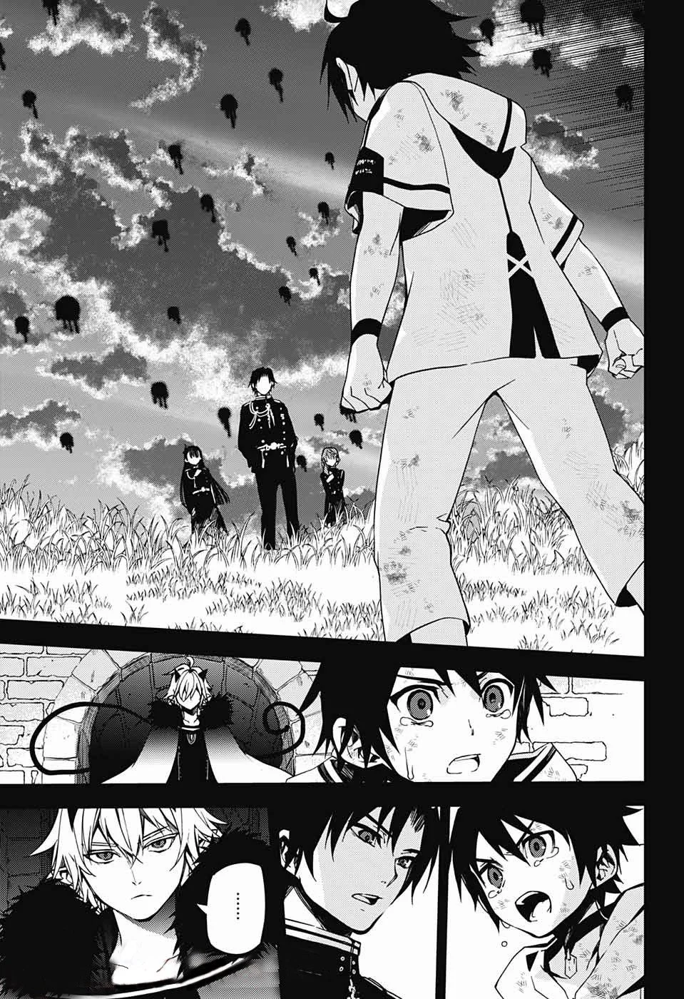 Owari no seraph Capítulo 110 - página 24