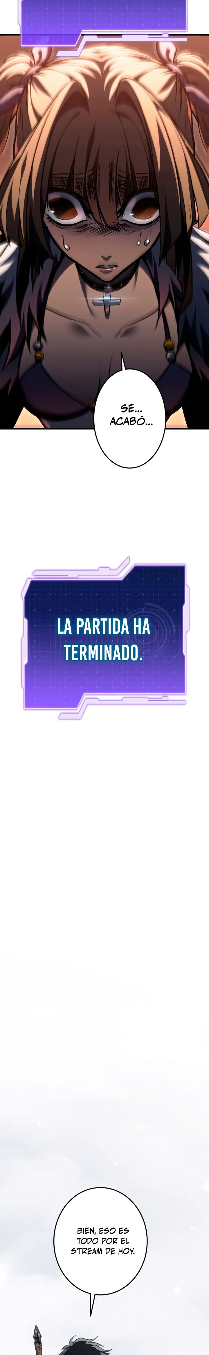 El Stream del Reencarnado Capítulo 46 - página 28