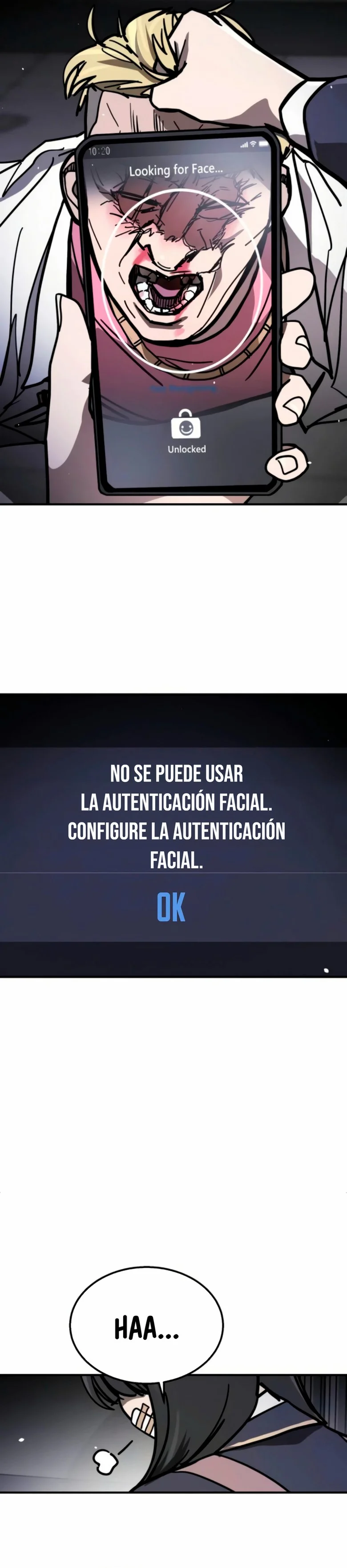 Fight Delivery Capítulo 3 - página 18