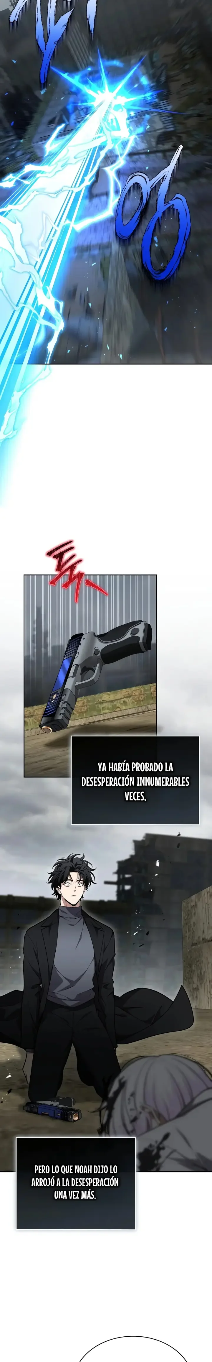 Mi Vida Cuidando Dragonas Capítulo 56 - página 23