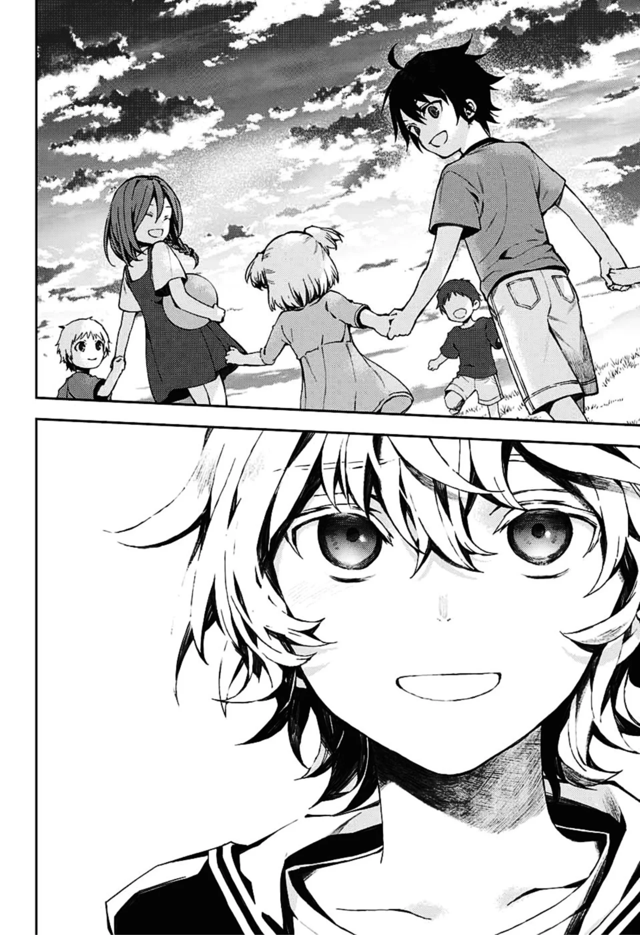 Owari no seraph Capítulo 93 - página 11