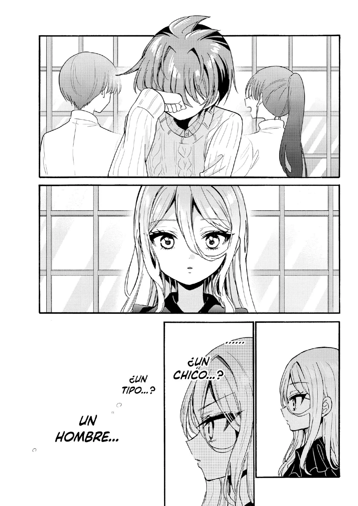Mikadono Sanshimai wa Angai, Choroi. Capítulo 213 - página 16