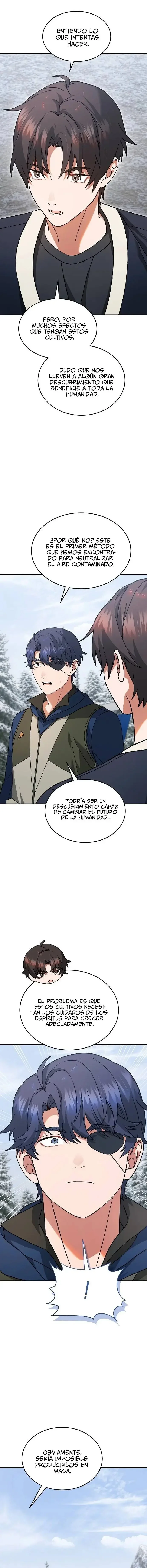 La granja del cazador retirado Capítulo 15 - página 7