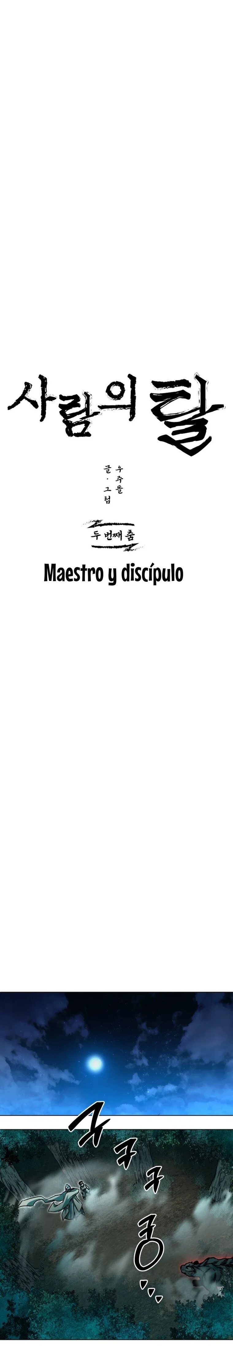 Máscara humana Capítulo 2 - página 4
