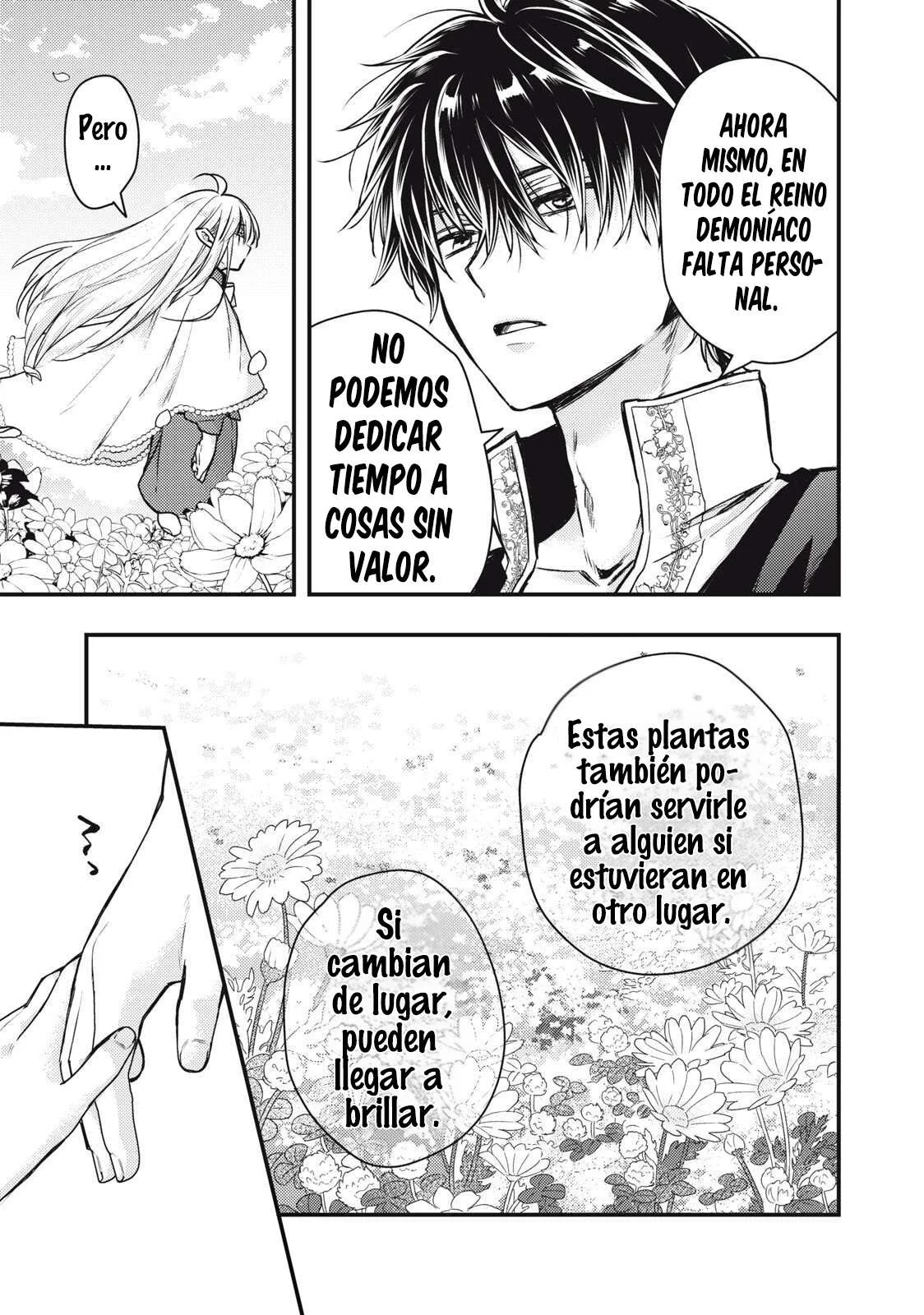 El Segundo Matrimonio de la Santa Fugitiva Capítulo 3.1 - página 14