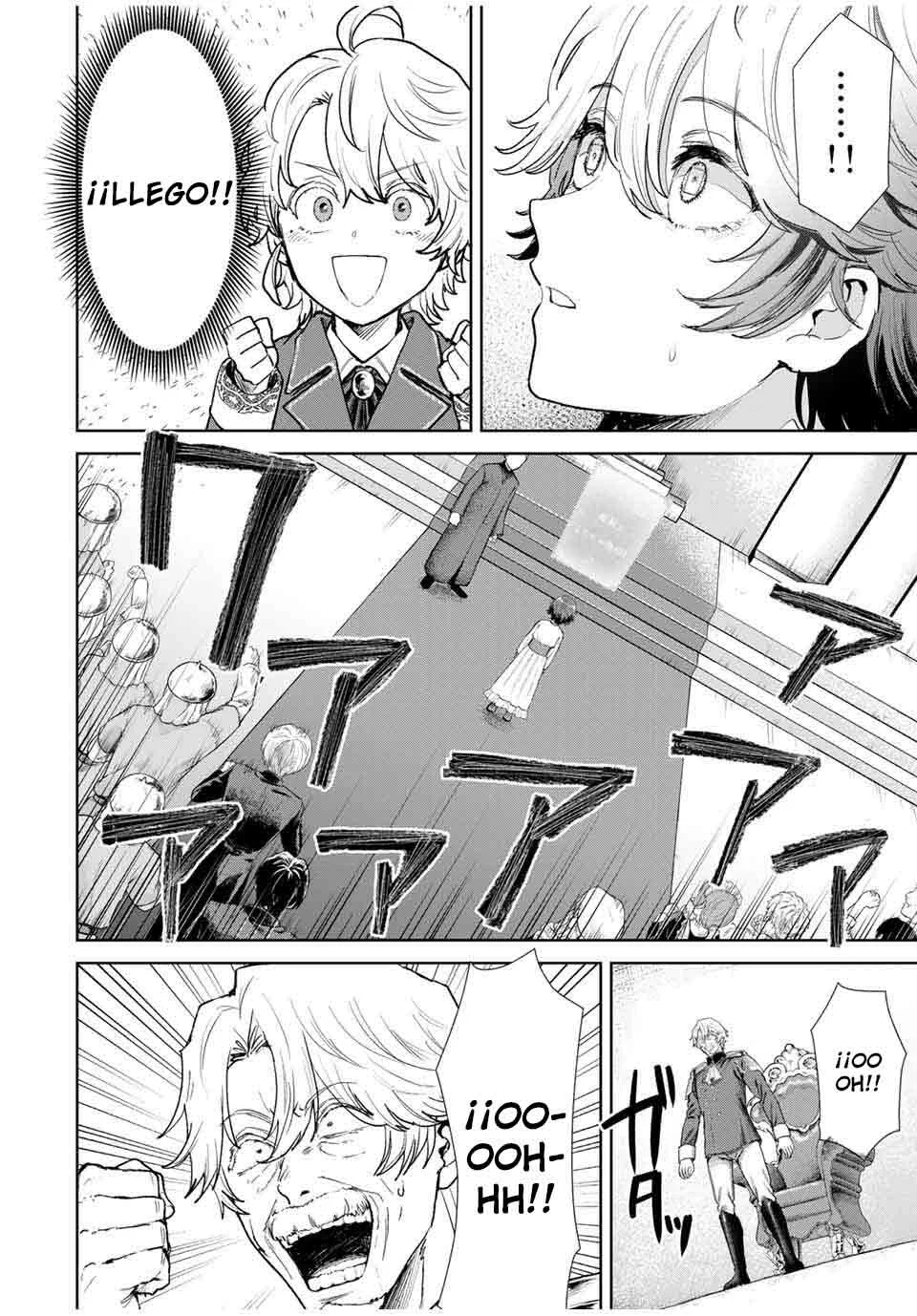 Isekai Gourmet de Narigari Mosou Capítulo 1 - página 42