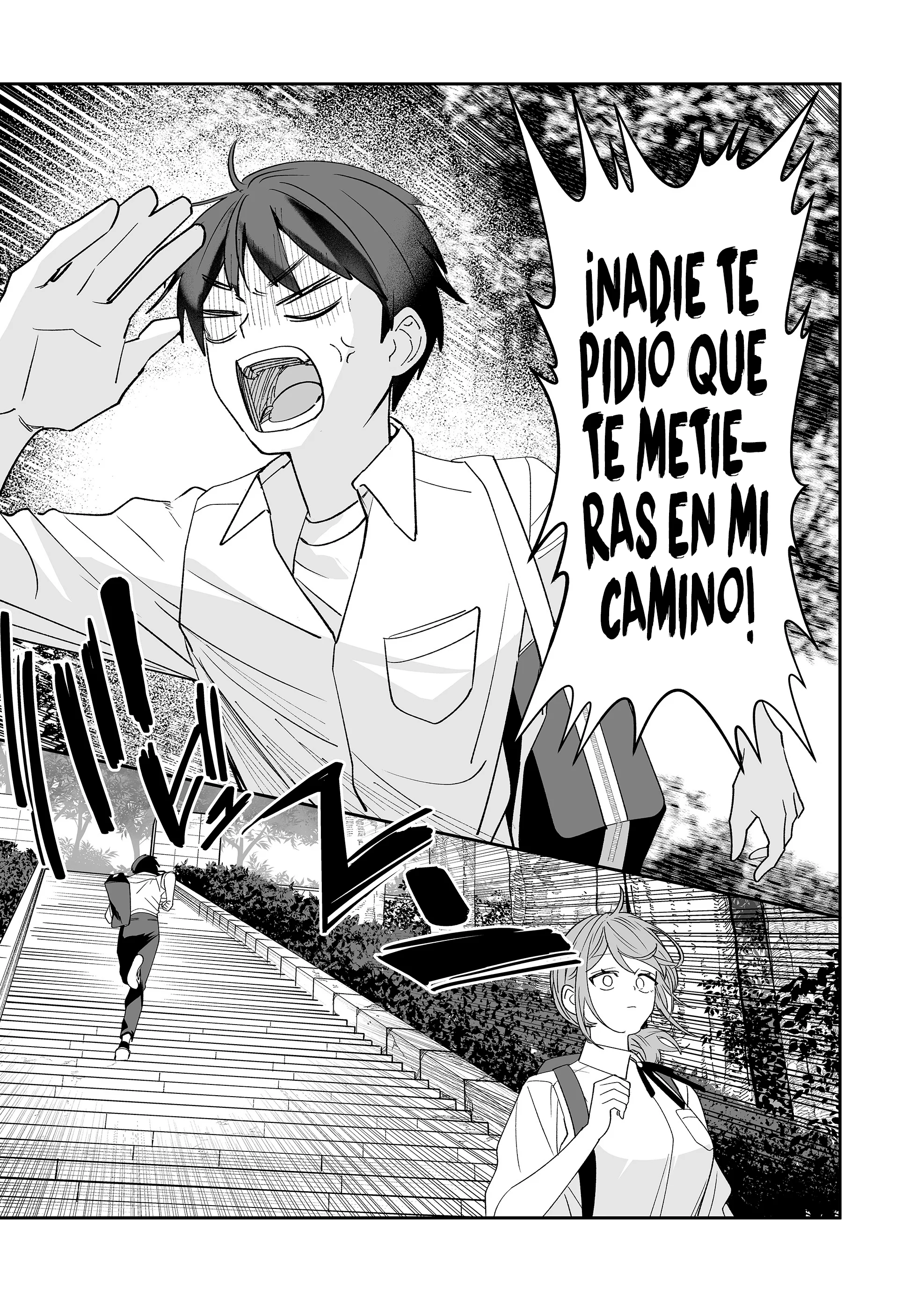Osananajimi wo Miru Me ga Kawatte Shimatta. Capítulo 3 - página 12