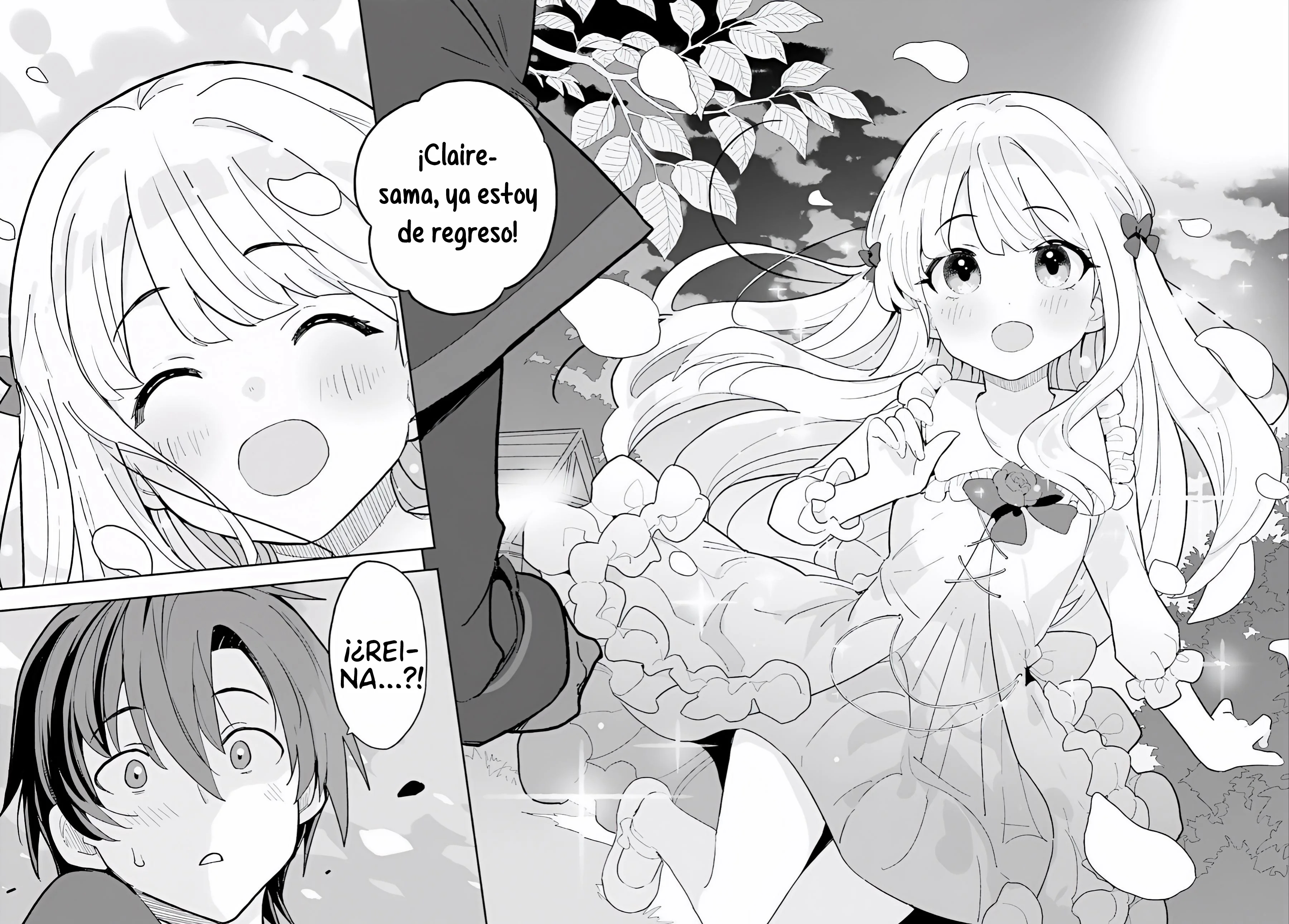 Mob Shisai dakedo, Kono Sekai ga Otome Game dato Kizuita node Heroine o Ikusei Shimasu Capítulo 5 - página 15
