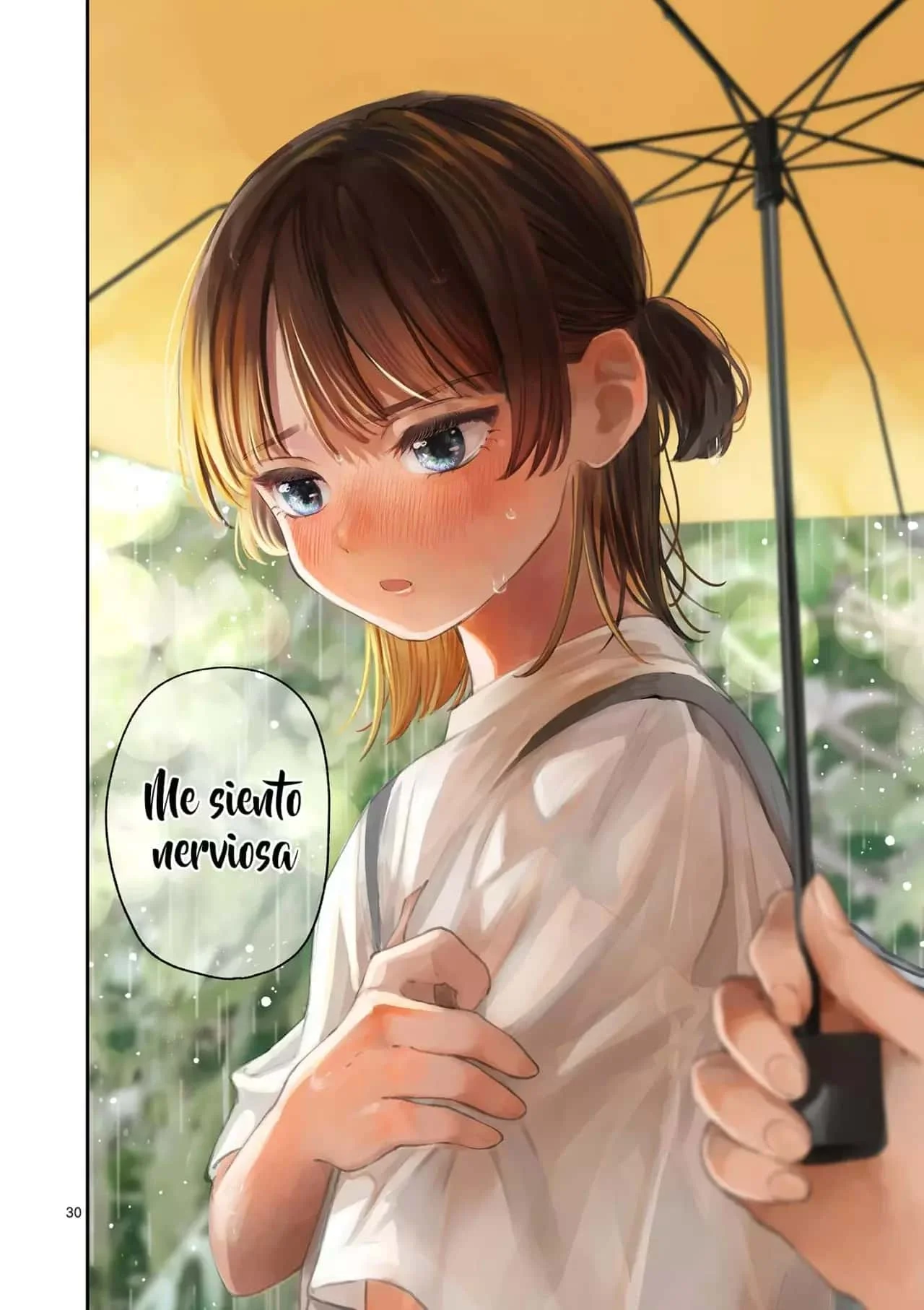 Wakaba-san chi no aoi koi Capítulo 4 - página 31