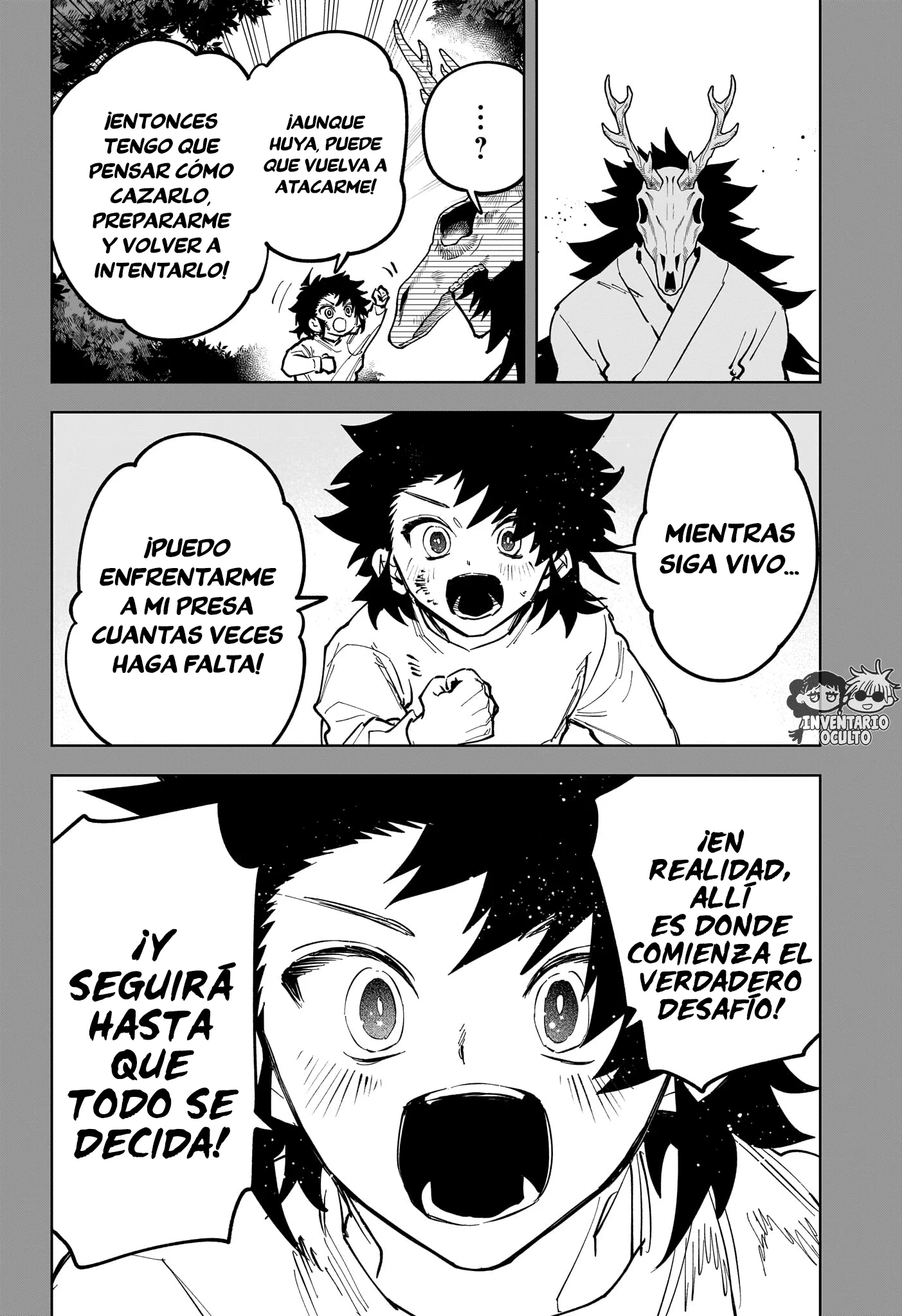 Madan no Ichi Capítulo 82 - página 14