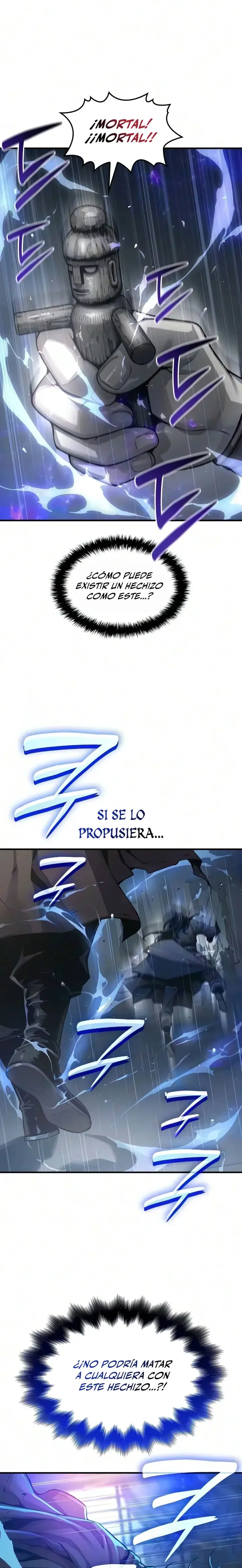 El Dios Caotico de Fuerza Extraordinaria Capítulo 115 - página 5