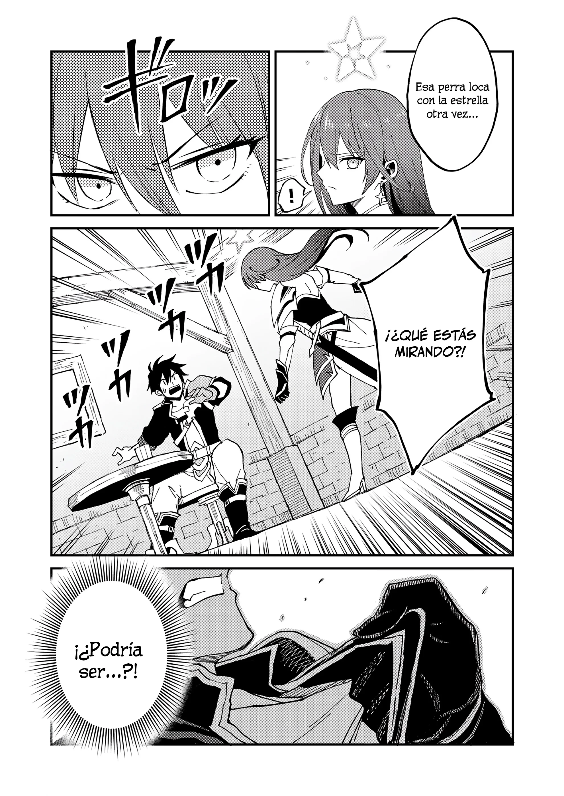 Isekai Harem Loop Capítulo 1 - página 32