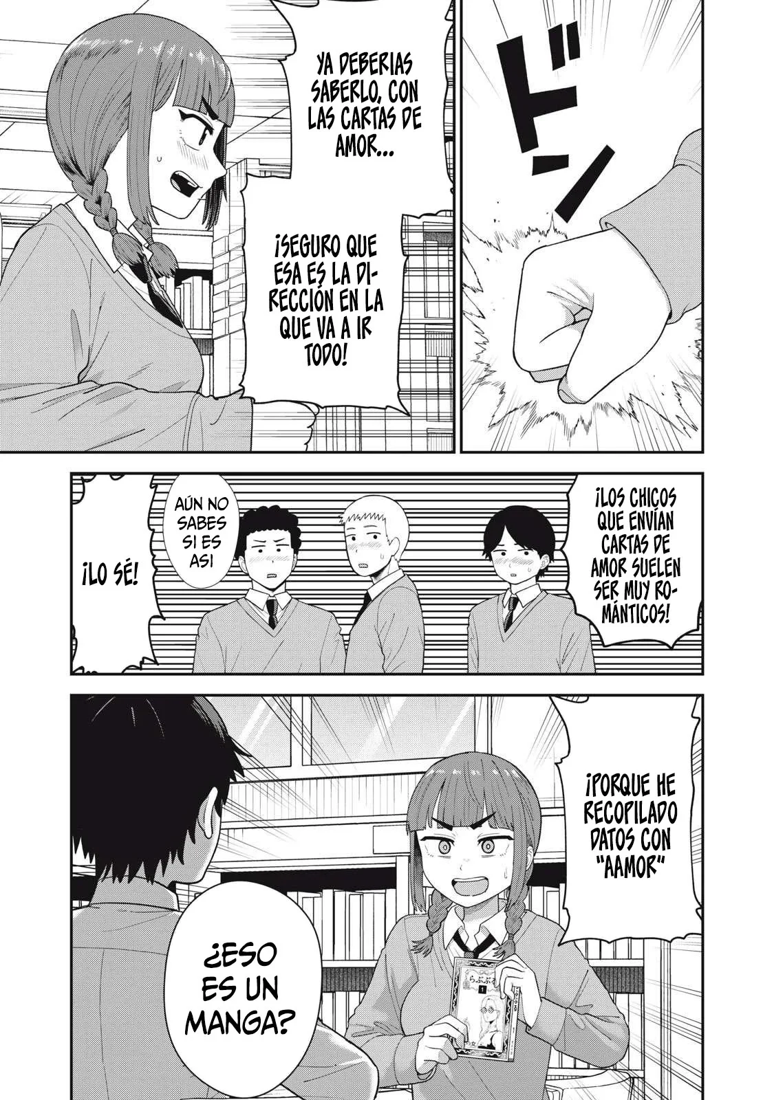 Quiero recrear tu torso Capítulo 1 - página 12