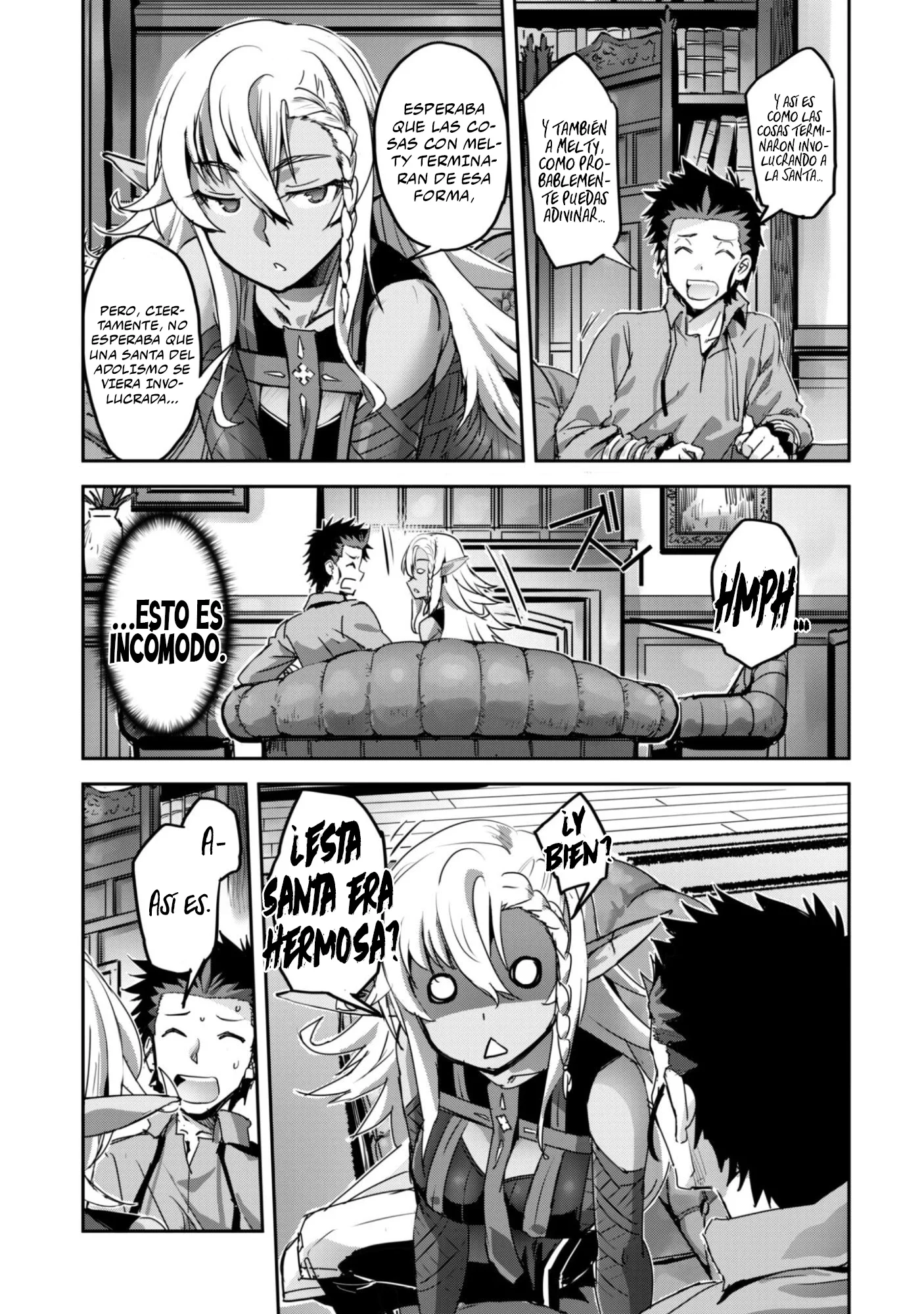 Goshujinsama to Yuku Isekai Survival! Capítulo 58 - página 14