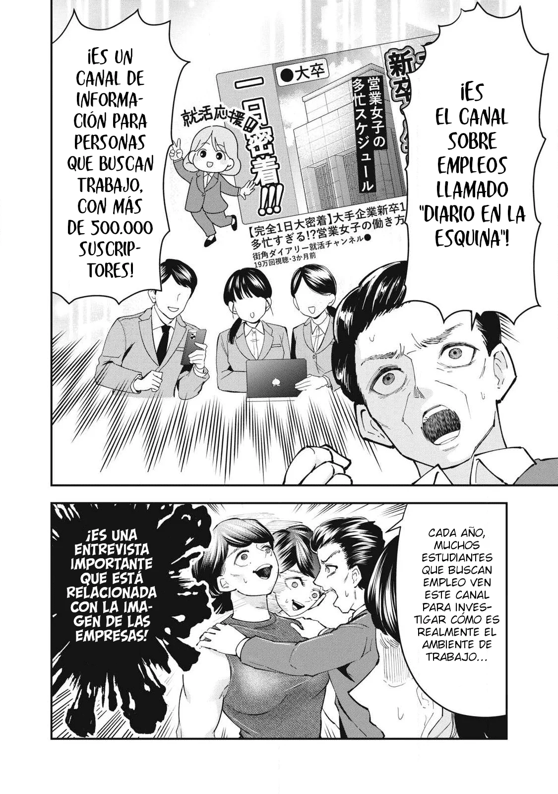 Made in Yamato Capítulo 19 - página 6
