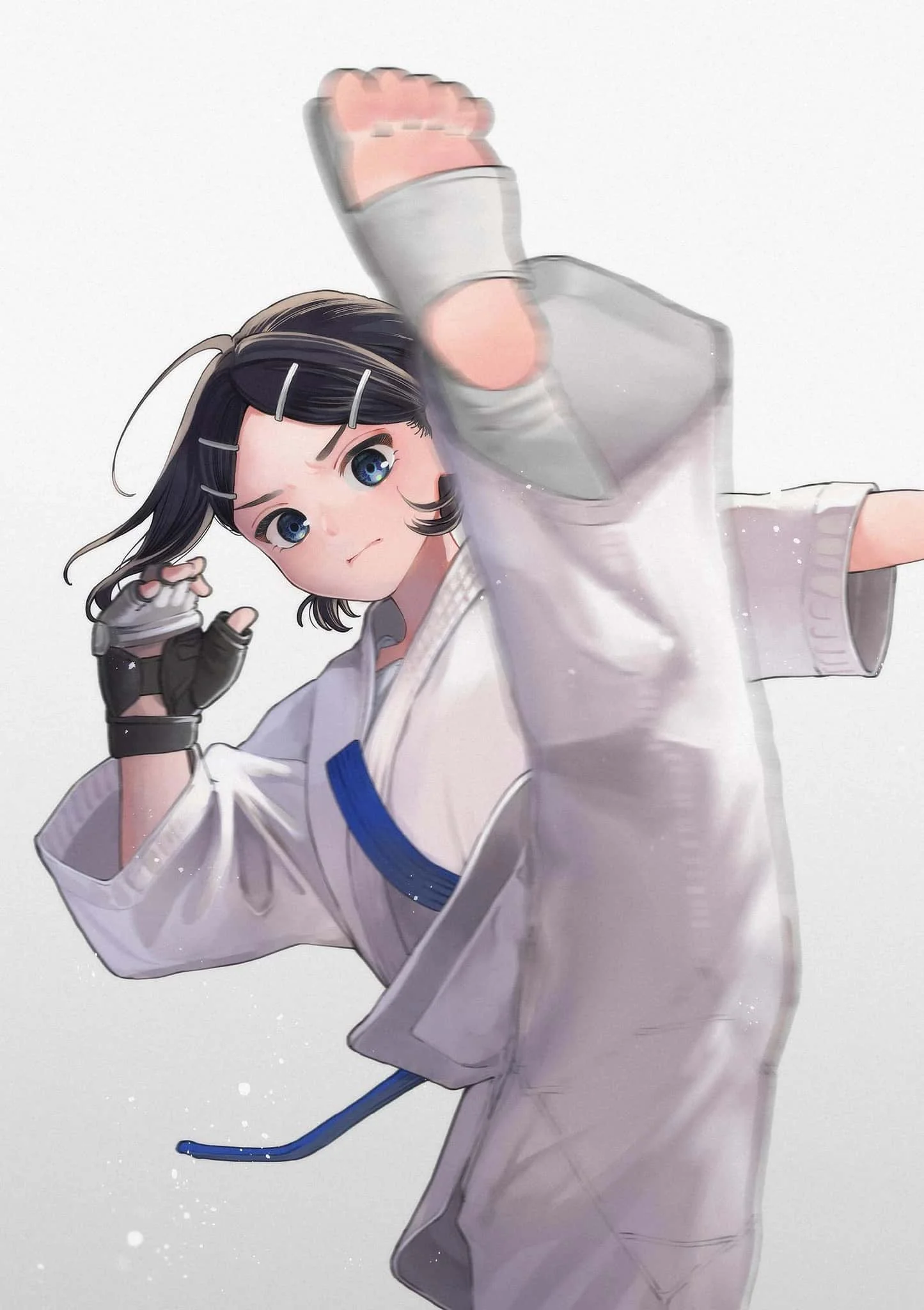 Wakaba-san chi no aoi koi Capítulo 3 - página 31