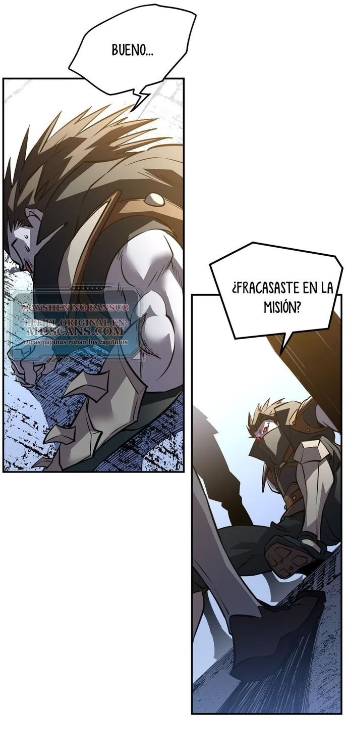 Simbiosis Sombría Capítulo 6 - página 31
