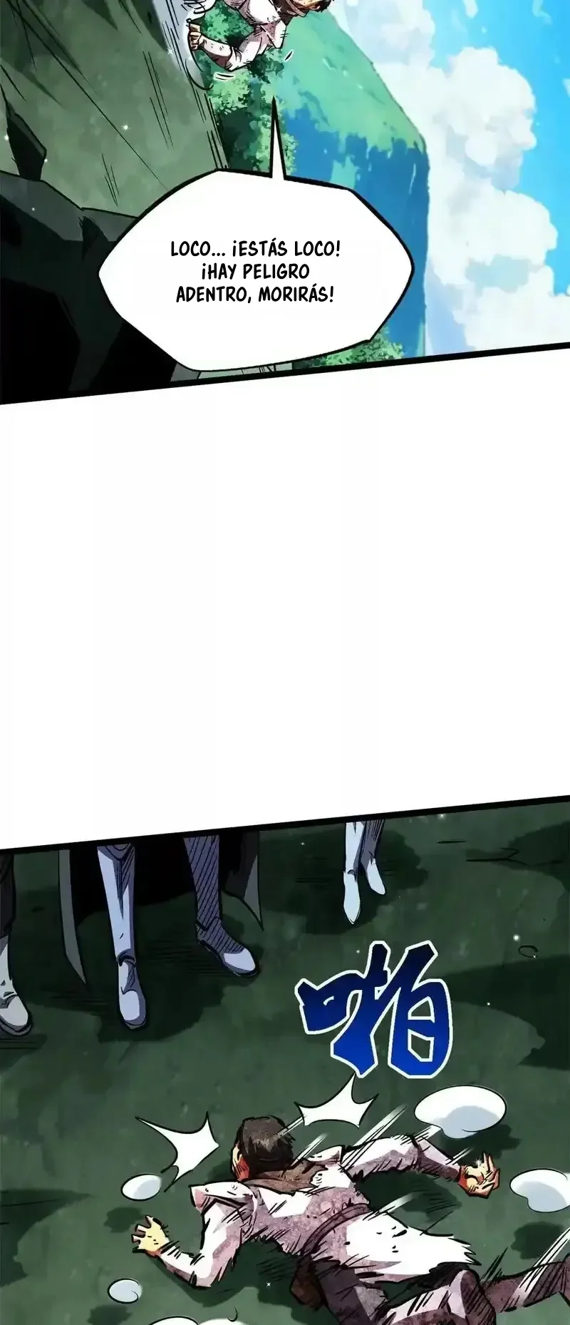 Super Gene Capítulo 437 - página 24