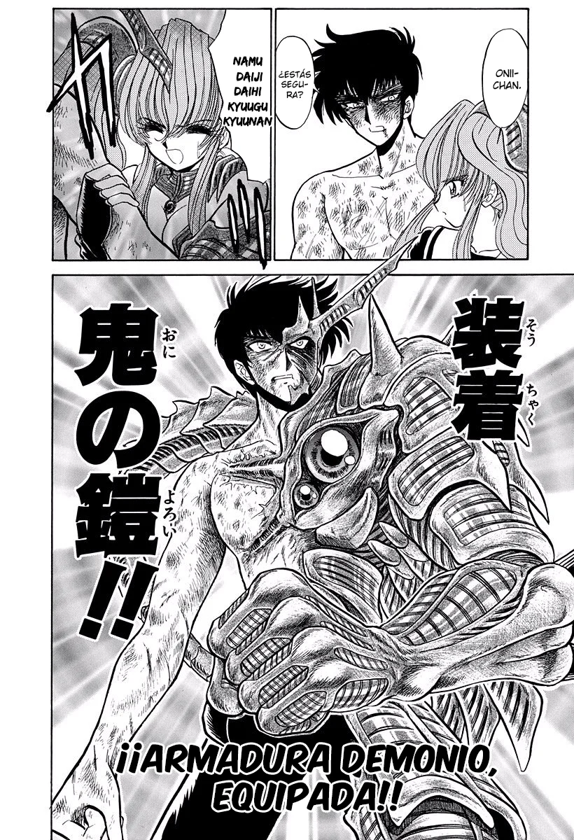 Jigoku Sensei Nube Capítulo 265 - página 20