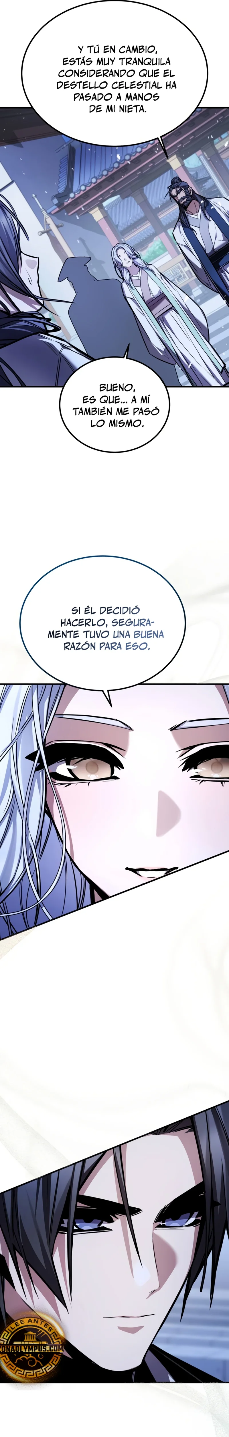 El Dios Demonio Capítulo 47 - página 21