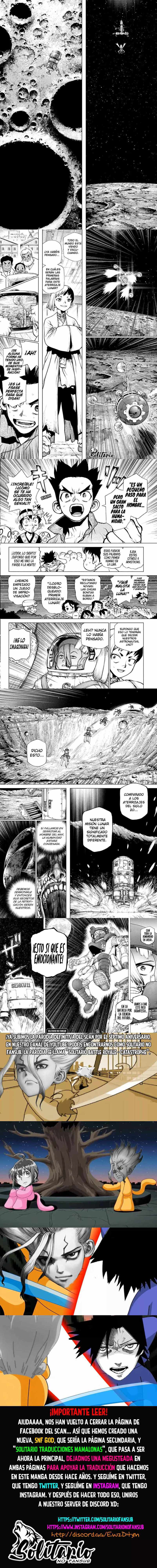Dr. Stone Capítulo 226 - página 2