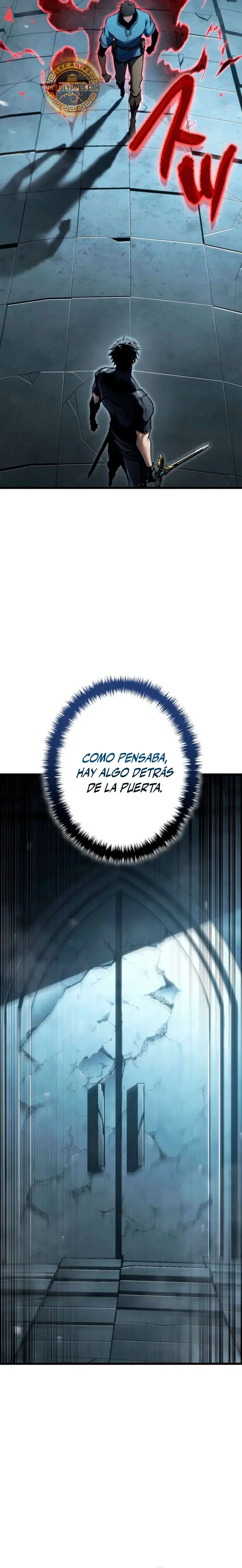 El Stream del Reencarnado Capítulo 59 - página 7