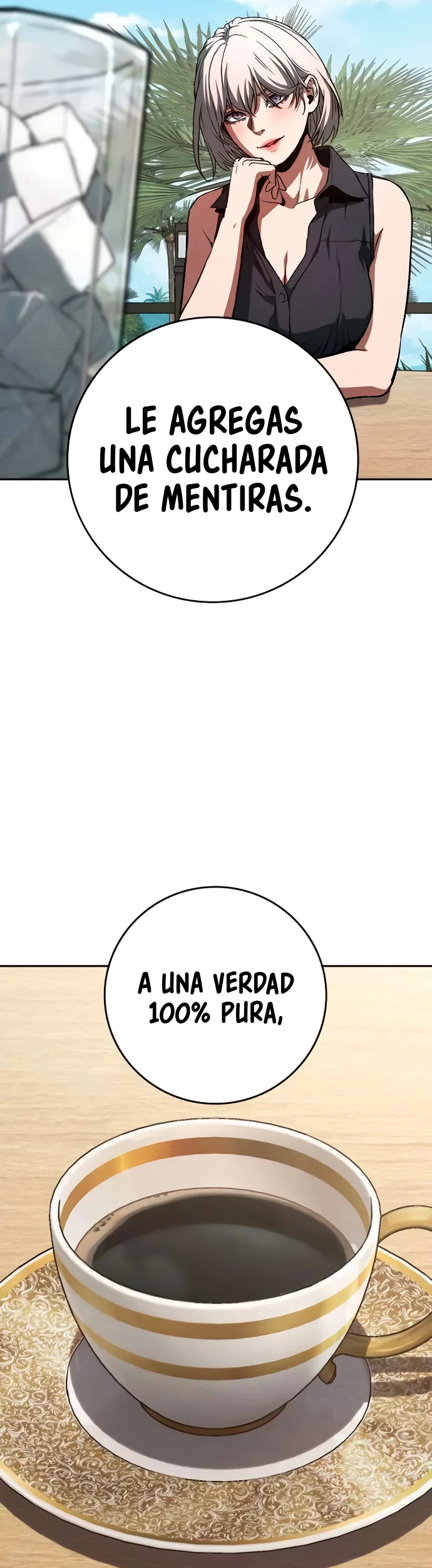 Inscrito para matar Capítulo 7 - página 58