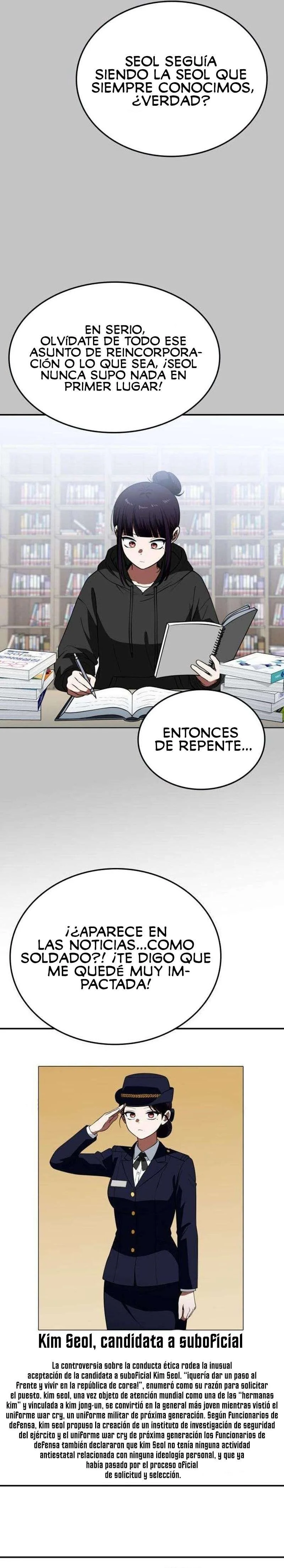 La Princesa Va A La Escuela Capítulo 35 - página 17