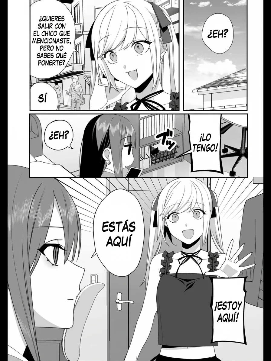 Jirai Nandesu ka? Chihara-san Capítulo 35 - página 1