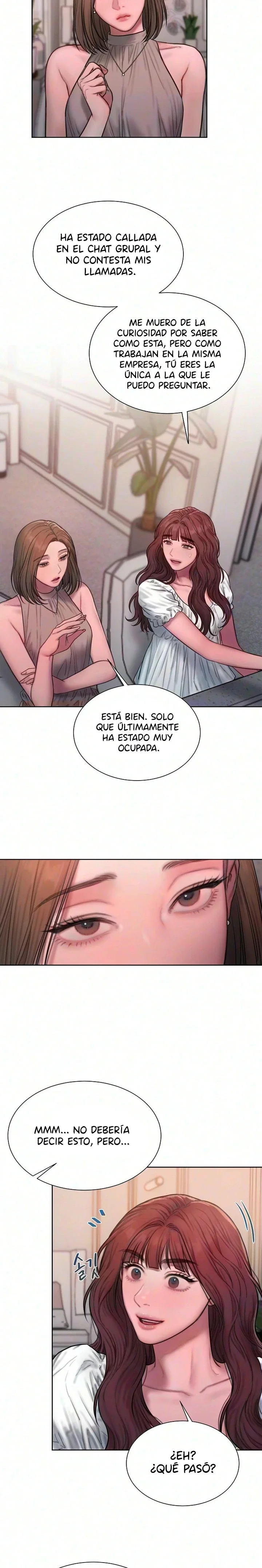 Codicioso Capítulo 33 - página 6