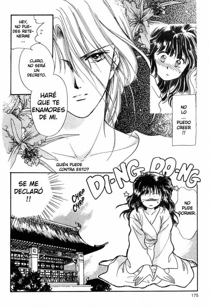 Fushigi Yuugi Capítulo 6 - página 7