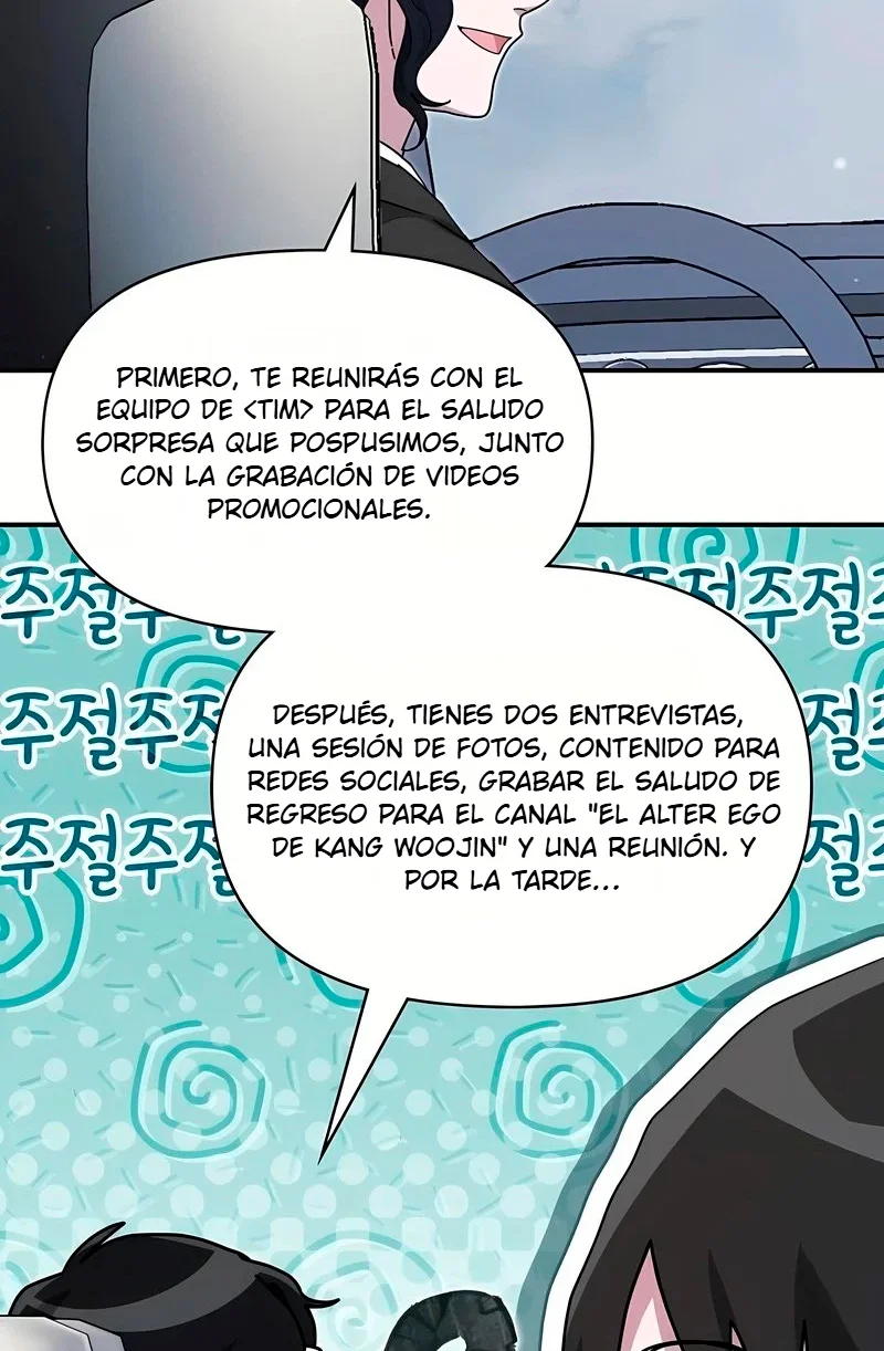 Me Confundieron con un Monstruoso Actor Genio Capítulo 109 - página 17